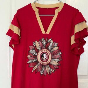 Team: Florida State Seminoles